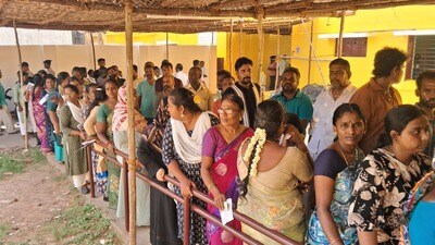 ఓటర్లు ఓటర్లు