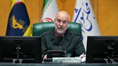 The Iranian leader also pointed to remarks made by Pakistan Prime Minister Shehbaz Sharif, who publicly and clearly stated that Lebanon was part of the ceasefire deal, despite Israel's or the US's later denying it. (AFP File) The Iranian leader also pointed to remarks made by Pakistan Prime Minister Shehbaz Sharif, who publicly and clearly stated that Lebanon was part of the ceasefire deal, despite Israel's or the US's later denying it. (AFP File)