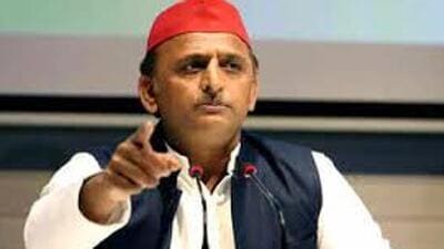 Samajwadi Party president Akhilesh Yadav (File)