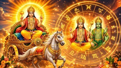 অক্ষয় তৃতীয়া 2026 বিশেষ যোগব্যায়াম দিয়ে তৈরি করা হচ্ছে, এই 4 টি রাশি উপকার পাবে