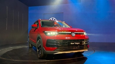 కొత్త లుక్‌లో ఫోక్స్‌వ్యాగన్ టైగన్ ఫేస్‌లిఫ్ట్: 40కు పైగా ఫీచర్లు.. పనోరమిక్ సన్‌రూఫ్