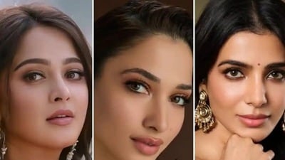 অনুষ্কা-তামান্না-সামান্থা নন ইনি দক্ষিণ ভারতের সব থেকে ধনী নায়িকা! সম্পত্তির পরিমাণ ২০০ কোটি
