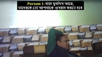 হুমায়ুন কবীরের বিরুদ্ধে বিস্ফোরক অভিযোগ তুলেছে তৃণমূল। (ছবি সৌজন্যে, তৃণমূল থেকে প্রাপ্ত ভিডিয়োর ছবি) হুমায়ুন কবীরের বিরুদ্ধে বিস্ফোরক অভিযোগ তুলেছে তৃণমূল। (ছবি সৌজন্যে, তৃণমূল থেকে প্রাপ্ত ভিডিয়োর ছবি)