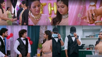 Brahmamudi April 9th Episode: బ్రహ్మముడి.. ఆస్తి పత్రాలపై ఇందు వేలి ముద్ర.. కిడ్నాప్ ప్లాన్ ఫెయిల్.. రంగంలోకి మీడియా Brahmamudi April 9th Episode: బ్రహ్మముడి.. ఆస్తి పత్రాలపై ఇందు వేలి ముద్ర.. కిడ్నాప్ ప్లాన్ ఫెయిల్.. రంగంలోకి మీడియా