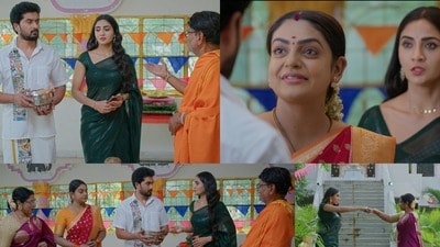 కార్తీక దీపం 2 టుడే ఎపిసోడ్ (jiohotstar) కార్తీక దీపం 2 టుడే ఎపిసోడ్ (jiohotstar)