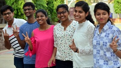 Karnataka 2nd PUC Result 2026: KSEAB Class 12th results out at karresults.nic.in, here's how to check (HT file)