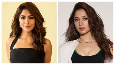 తమన్నాతో రిలేషన్ షిప్ పై మృనాల్ ఇంట్రెస్టింగ్ కామెంట్లు తమన్నాతో రిలేషన్ షిప్ పై మృనాల్ ఇంట్రెస్టింగ్ కామెంట్లు