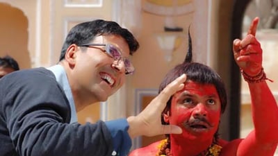 ‘ছোটো পণ্ডিত’ পাল্টে দিয়েছিল জীবন (IMDb)