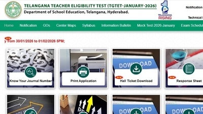 <p> ప్రస్తుతం సర్వీస్లో ఉన్న టీచర్లకు కూడా టెట్ తప్పనిసరి కావడంతో వేసవి సెలవుల్లోనే పరీక్ష నిర్వహిస్తే బాగుంటుందని కొందరు సూచిస్తున్నారు. గతడాది చివర్లో విడుదలైన నోటిఫికేషన్ కు కూడా చాలా మంది ఇన్ సర్వీస్ టీచర్లు హాజరయ్యారు. </p> <p> ప్రస్తుతం సర్వీస్లో ఉన్న టీచర్లకు కూడా టెట్ తప్పనిసరి కావడంతో వేసవి సెలవుల్లోనే పరీక్ష నిర్వహిస్తే బాగుంటుందని కొందరు సూచిస్తున్నారు. గతడాది చివర్లో విడుదలైన నోటిఫికేషన్ కు కూడా చాలా మంది ఇన్ సర్వీస్ టీచర్లు హాజరయ్యారు. </p>