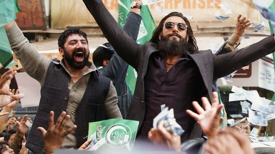 Dhurandhar 2 box office collection day 21: The film is led by Ranveer Singh.