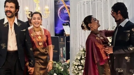 Rashmika Mandanna's Coorg-drape saree carries a rich cultural history