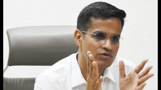 Uttam Singh, a 2015-batch IAS officer, was previously serving as Karnal DC.