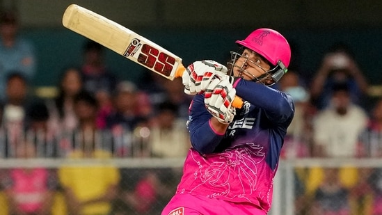 Rajasthan Royals' Vaibhav Sooryavanshi has been in terrific form. (PTI)