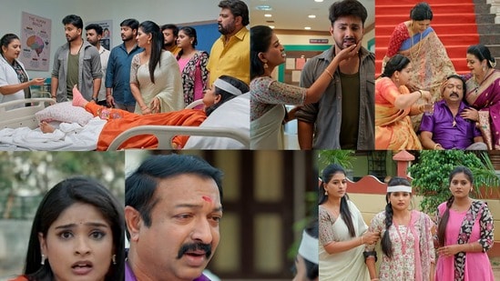 ఇల్లు ఇల్లాలు పిల్లలు టుడే ఎపిసోడ్ (jiohotstar)