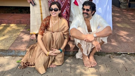 Rashmika Mandanna: నా 30వ పుట్టిన రోజు అలా జరిగిపోయింది: చిన్ననాటి జ్ఞాపకాల్లో రష్మిక మందన్న