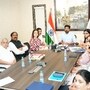 సీఎస్ఆర్ నిధులపై సీఎం రేవంత్ రెడ్డి