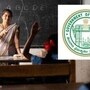 <p>తెలంగామలోని టీచర్ ఉద్యోగ అభ్యర్థులకు ముఖ్యమైన అప్డేట్ వచ్చేసింది. టెట్ నిర్వహణ కోసం విద్యాశాఖ కసరత్తు చేస్తోంది. ప్రభుత్వం గ్రీన్ సిగ్నల్ ఇస్తే… నోటిఫికేషన్ ఇచ్చేందుకు సిద్ధమవుతోంది. ఇదే విషయంపై ప్రభుత్వానికి ప్రతిపాదనలు పంపింది. ప్రభుత్వం అనుమతి ఇస్తే… వెంటనే టెట్ నోటిఫికేషన్ జారీ అవుతుంది.</p>