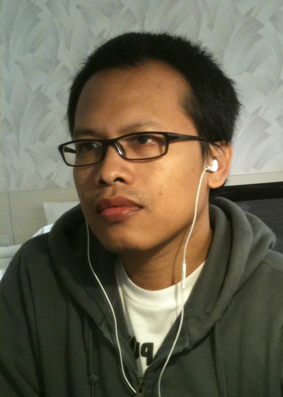 Author Eka Kurniawan (Courtesy the publisher)