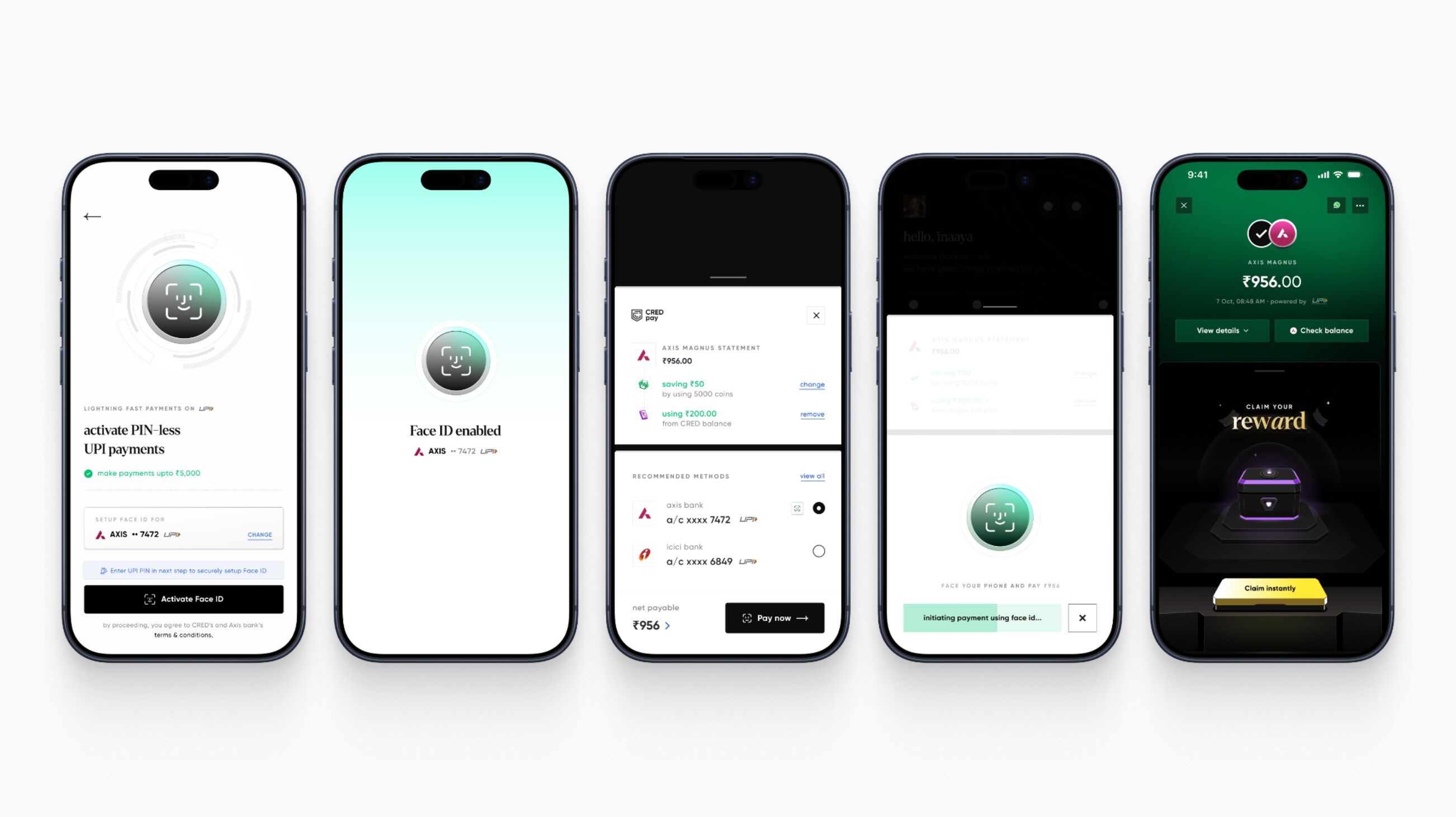 CRED can onboard merchants, collect payments on their behalf across instruments, and handle settlement and refunds. CRED can onboard merchants, collect payments on their behalf across instruments, and handle settlement and refunds.