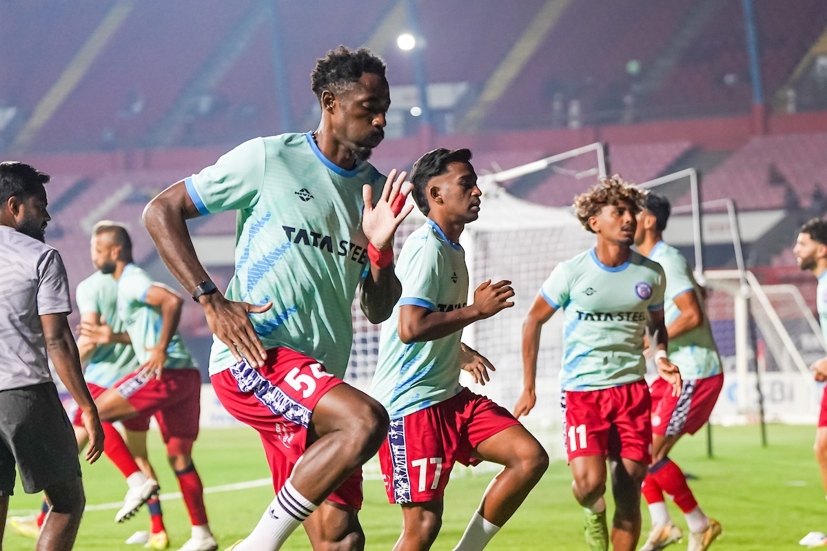 Jamshedpur FC were one of the early movers in wanting the season to start this time. (AIFF)