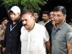 Five-day police remand for Kharat in third rape case