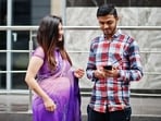 DINK couples have spoken about prioritising financial stability and personal freedom over traditional family expansion in a Reddit discussion. (Representative picture: Freepik)