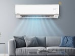 These split AC come with energy efficient inverter technology.