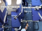 The video was shared on Instagram by travel blogger Sandhya Majji.