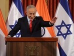 Israel Prime Minister Benjamin Netanyahu further warned that countries criticising Israel instead of what he termed "terrorist regimes" would not be considered partners in shaping the region's future.