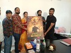 లవ్ కామెడీ డ్రామాగా జయహో జనార్ధన- పోస్టర్ లాంచ్ చేసిన సంపత్ నంది- డైరెక్టర్ ఎం చెప్పారంటే?
