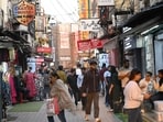 The petitioner restaurants in Khan Market gave an undertaking that they would not accommodate more than 50 guests at any given time and would comply with all safety measures prescribed by government authorities concerned.
