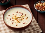 Healthy Kheer Recipe 