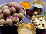 Homemade Nutritious Pinni Recipe