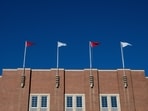 Robert Murphy, a former NC State athletic trainer, faces multiple sexual abuse allegations from former student-athletes, with accusations dating back to 2013. (Reynolds Coliseum at North Carolina State University) Robert Murphy, a former NC State athletic trainer, faces multiple sexual abuse allegations from former student-athletes, with accusations dating back to 2013. (Reynolds Coliseum at North Carolina State University)
