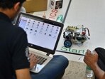 Officials said that these labs will be equipped with digital fabrication tools, prototyping equipment and other facilities to support project-based learning. (REPRESENTATIVE PHOTO)