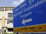 Officials said the projects aim to accelerate overall development in both new and old parts of Gurugram. (HT)