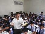 Over 1,000 ‘surplus’ teachers in city without a salary since March.