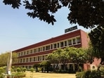 PU has been asked to communicate the action taken directly to the complainant, who retired as a professor from a PU-affiliated college. (HT File) PU has been asked to communicate the action taken directly to the complainant, who retired as a professor from a PU-affiliated college. (HT File)