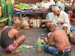 पितरों का श्राद्ध और पिंडदान