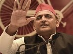 SP chief Akhilesh Yadav alleged that BJP members are allegedly forging signatures to delete SP voters’ names. (File Photo)