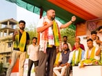 Congress leader Kanhaiya Kumar was addressing a rally at Bongaigaon in Assam on Thursday.