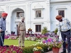 Six schools in Patiala and three in Moga received bomb threat emails on Thursday, officials said, adding that nothing suspicious was found after checks. Six schools in Patiala and three in Moga received bomb threat emails on Thursday, officials said, adding that nothing suspicious was found after checks.