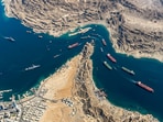 Strait of Hormuz is one of the world's most strategically vital maritime chokepoints, serving as the only sea link between the Persian Gulf and the Arabian Sea.