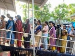 The polls in Kerala were held here on Thursday, with results for all 140 constituencies to be declared on May 4.