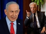 Israel has strongly objected to Pakistan’s defence minister describing it as an “evil and cancerous state.” (Reuters)