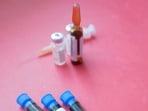 HIV ఇంజెక్షన్‌ ఇచ్చిన ప్రియుడు (Representative Image)(pixel image)