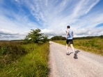 Health is a state of being, and fitness is a state of doing.