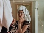 Minimal skincare routine is effective in the long run.(Unsplash)