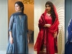Sara Arjun's looks in Dhurandhar: The Revenge scenes.