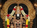 ఓం నమో వెంకటేశాయ.. వెంకటేశ్వర స్వామి వారి గురుంచి మీకు ఎంత వరకు తెలుసు?(pinterest)